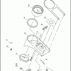 FXST 1BV5 SOFTAIL STANDARD (2011) INSTRUMENTS - FLSTF, FLSTFB, FLSTN & FXST