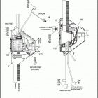 FLHP 1FHM ROAD KING POLICE (2011) WIRING HARNESS, MAIN, ABS - FLHP & FLHPE (4 OF 5)