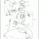 FLTRU 1KGM ROAD GLIDE ULTRA (2011) FUEL PUMP - FLHTC, FLHTCU, FLHTK, FLHX, FLTRU & FLTRX