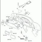 FLHTCUSE6 1PR8 CVO ULTRA CLASSIC (2011) ROAD TECH ZUMO 660 GPS