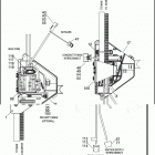 FLHR 96 FB4 ROAD KING (2011) WIRING HARNESS, MAIN, NON-ABS (NON-FAIRING MODELS) (4 OF...