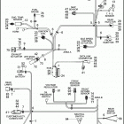FXDL 1GN4 DYNA LOW RIDER (2011) WIRING HARNESS - FXDB & FXDL (2 OF 2)