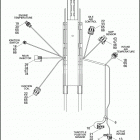 FXS 1JP5 BLACKLINE (2011) WIRING HARNESS, MAIN, ABS - FXS (2 OF 5)