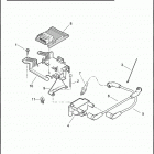 FLHR 96 FB4 ROAD KING (2011) ELECTRONIC CONTROL MODULE (ECM) & COIL