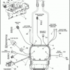 FXST 1BV5 SOFTAIL STANDARD (2011) WIRING HARNESS, MAIN, ABS - FLSTC, FLSTF, FLSTN, FLSTFB,...