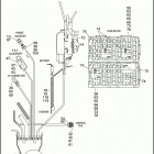 FLHR 96 FB4 ROAD KING (2011) WIRING HARNESS, MAIN, NON-ABS (NON-FAIRING MODELS) (3 OF...