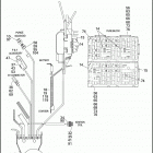 FLHR 1FB4 ROAD KING (2011) WIRING HARNESS, MAIN, NON-ABS (NON-FAIRING MODELS) (3 OF...