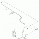 FLSTSE2 1PY9 CVO SOFTAIL CONVERTIBLE (2011) EVAPORATIVE EMISSIONS COMPONENTS
