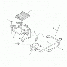 FLHR 1FB4 ROAD KING (2010) ELECTRONIC CONTROL MODULE (ECM) & COIL