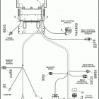 FXST 1BV5 SOFTAIL STANDARD (2011) WIRING HARNESS, MAIN, ABS - FLSTC, FLSTF, FLSTN, FLSTFB,...