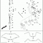 FXST 1BV5 SOFTAIL STANDARD (2011) Руль