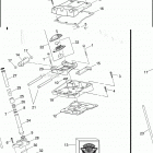 FLHTCUSE6 1PR8 CVO ULTRA CLASSIC (2011) ROCKER ARM ASSEMBLY & PUSH RODS - TWIN CAM 110 ™
