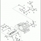 FLHR 96 FB4 ROAD KING (2011) SHIFTER, GEAR
