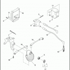 FXST 1BV5 SOFTAIL STANDARD (2011) ELECTRONIC CONTROL MODULE (ECM) & COIL