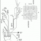 FLHTC 103 1FFM ELECTRA GLIDE CLASSIC (2011) WIRING HARNESS, MAIN, NON-ABS (FAIRING MODELS) (3 OF 6)