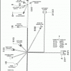 VRSCF 1HPH V-ROD MUSCLE (2011) WIRING HARNESS, MAIN - NON ABS