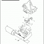 FLHR 96 FB4 ROAD KING (2011) ACTIVE INTAKE & EXHAUST
