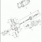 FLTRUSE 1TA8 CVO ROAD GLIDE (2011) Стартер