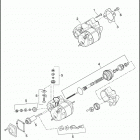 XL883N 4LE2 IRON 883 (2011) Стартер