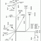 VRSCF 1HPH V-ROD MUSCLE (2011) WIRING HARNESS, MAIN - ABS