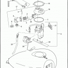 FLHTP 1FMM ELECTRA GLIDE STANDARD POLICE (2011) FUEL PUMP - FLHTP