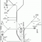 FLHR 96 FB4 ROAD KING (2011) WIRING HARNESS, MAIN, NON-ABS (NON-FAIRING MODELS) (5 OF...