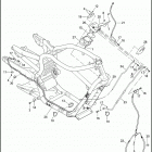 VRSCF 1HPH V-ROD MUSCLE (2011) BRAKE LINES & MODULE, ABS