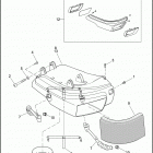XR1200X 1LD6 XR1200X (2011) AIR BOX - XR1200X