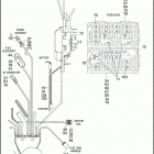 FLHT 1FV4 ELECTRA GLIDE STANDARD (2010) MAIN WIRING HARNESS - ABS BRAKES (FAIRING MODELS) (3 OF ...