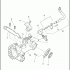 FLHTCUSE5 1PR8 CVO ULTRA CLASSIC (2010) FUEL INDUCTION MODULE