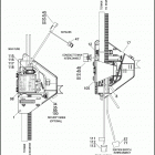 FLHR 1FB4 ROAD KING (2010) MAIN WIRING HARNESS - NON-ABS BRAKES (NON-FAIRING MODELS...