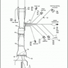 FLHP 1FHM ROAD KING POLICE (2010) MAIN WIRING HARNESS - ABS BRAKES - FLHP & FLHPE (2 OF 5)