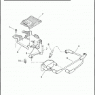 FLHXSE 1PZ8 CVO STREET GLIDE (2010) ELECTRONIC CONTROL MODULE & COIL