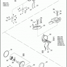 XL1200N 1CZ3 NIGHTSTER (2010) HEADLAMPS
