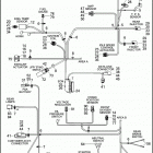 FXD 1GM4 DYNA SUPER GLIDE (2010) WIRING HARNESS - FXD, FXDB & FXDL (2 OF 2)