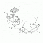 FLHTCUSE5 1PR8 CVO ULTRA CLASSIC (2010) ELECTRONIC CONTROL MODULE (ECM) & COIL