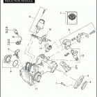 FXDFSE2 1PX8 CVO FAT BOB (2010) INDUCTION MODULE