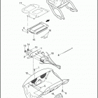 TLEU 8SKX ULTRA SIDECAR (2010) SOUND SYSTEM - ULTRA SIDECAR FOR 2009 & 2010 MOTORCYCLES