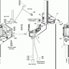 FLHR 1FB4 ROAD KING (2010) MAIN WIRING HARNESS - ABS BRAKES (NON-FAIRING MODELS) (4...