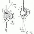 FLHX 1KB4 STREET GLIDE (2010) MAIN WIRING HARNESS - ABS BRAKES (FAIRING MODELS) (4 OF ...