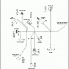 FLSTF 1BX5 FAT BOY (2010) WIRING HARNESS, MAIN - ALL MODELS EXCEPT FXCWC (2 OF 3)