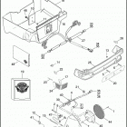 FLHTCU 1FC4 ULTRA CLASSIC (2010) LAMPS & SPEAKER HOUSINGS - ULTRA TOUR-PAK