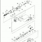 FLHTCU 1FC4 ULTRA CLASSIC (2008) Стартер