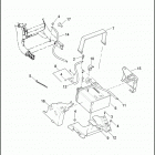 VRSCF 1HPH V-ROD MUSCLE (2009) Аккумулятор