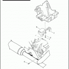 FLHTCUSE5 BLK 1PR8_BLK CVO ULTRA CLASSIC BLACK (2010) ACTIVE INTAKE & EXHAUST