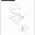 TLEU 8SKX ULTRA SIDECAR (2010) FAIRING LOWERS - ULTRA