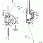 FLHTP 1FMM ELECTRA GLIDE STANDARD POLICE (2010) MAIN WIRING HARNESS - ABS BRAKES - FLHTP (4 OF 5)