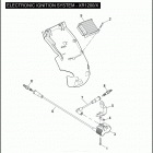 XR1200X 1LD6 XR1200X (2010) ELECTRONIC IGNITION SYSTEM - XR1200 / X