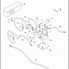 FLHTCUTG 1MAM TRI GLIDE ULTRA CLASSIC (2010) REVERSE CONTROL MODULE