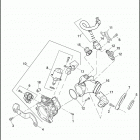 XL1200N 1CZ3 NIGHTSTER (2010) INDUCTION MODULE - 883C / L / N / R, 1200C / L / N / X